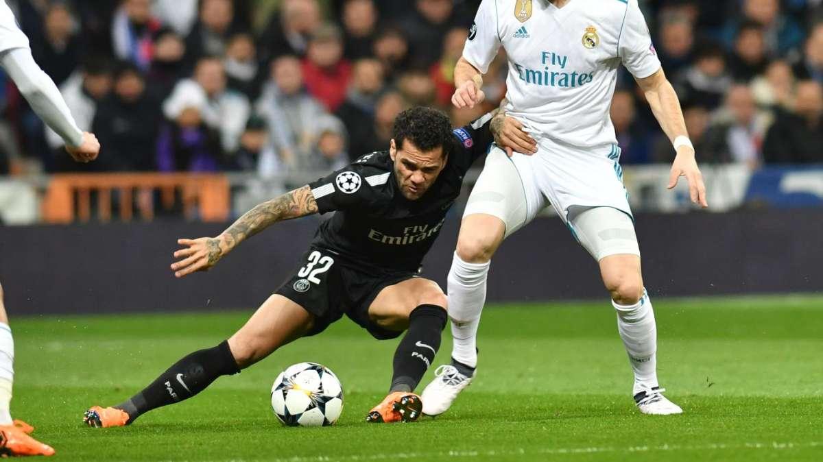 El equipo de Dani Alves quiere repetir la hazaña del Bernabéu en el Camp Nou