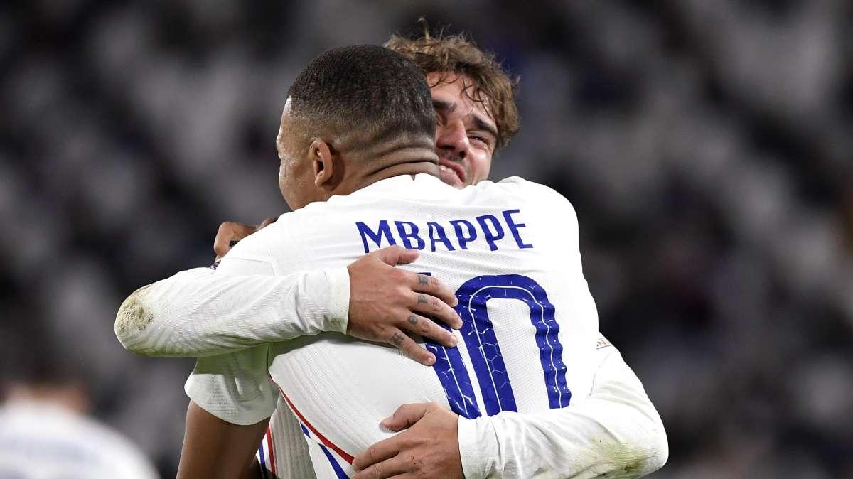 La Francia de Mbappé y Benzema, a la final de la Nations League contra España