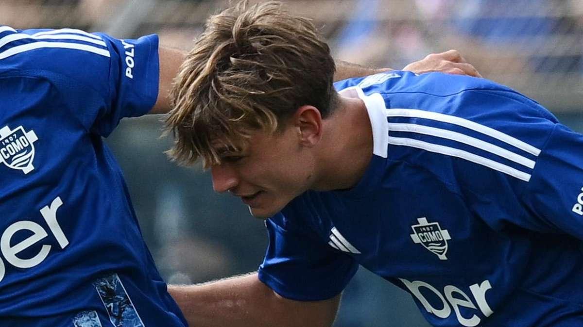 Los 4 clubes importantes de Europa que rechazó Nico Paz y la condición que impuso el Real Madrid