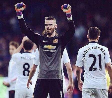 AS: De Gea no quiere renovar con el United