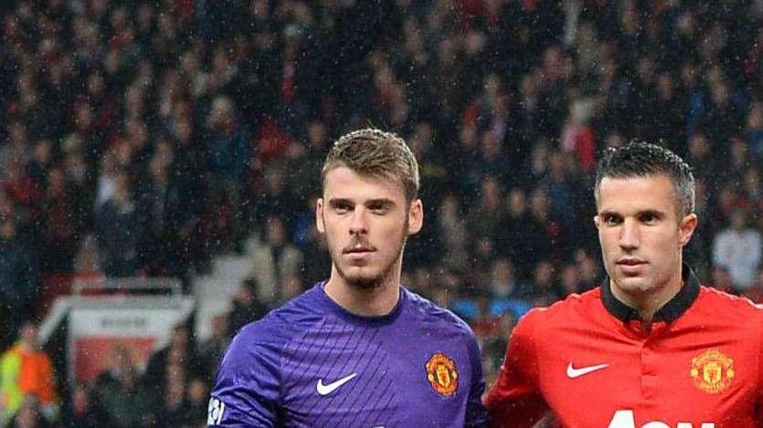 De Gea: "Es una maravilla jugar al lado de estos jugones"