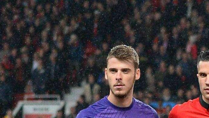 De Gea: "Lo del Madrid son solo especulaciones, estoy feliz en Manchester"