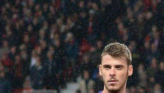 Neville: "Solo veo especulación en el interés del Madrid en De Gea"