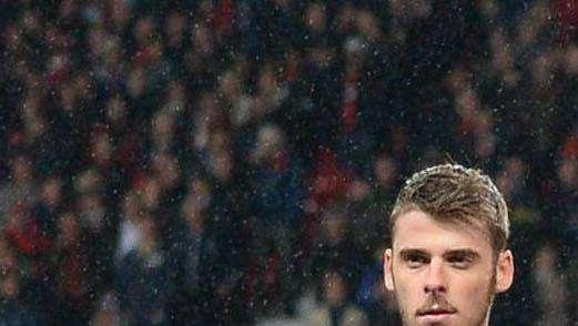 La lesión de De Gea no infuirá en la inscripción de Valdés