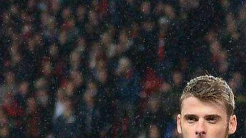 El Manchester United quiere blindar a De Gea