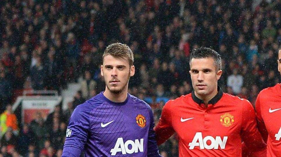 30 'kilos' para atar a De Gea