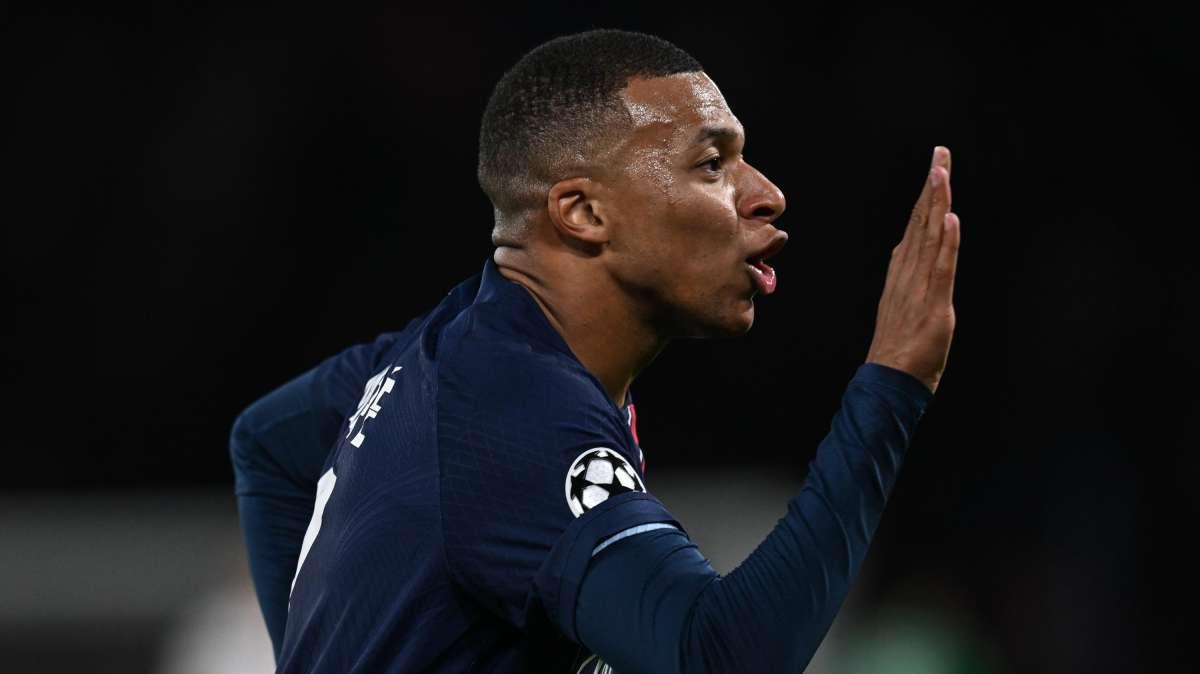 Al descubierto: el plan del Real Madrid para fichar a Mbappé en 2024