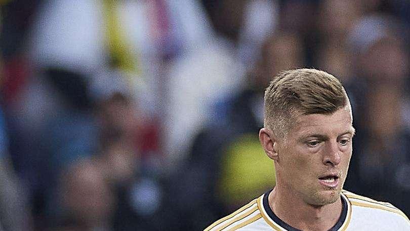 Kroos incendia las redes tras el Balón de Oro: dará mucho que hablar