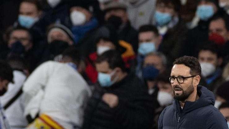 El Getafe denuncia al Real Madrid por alineación indebida