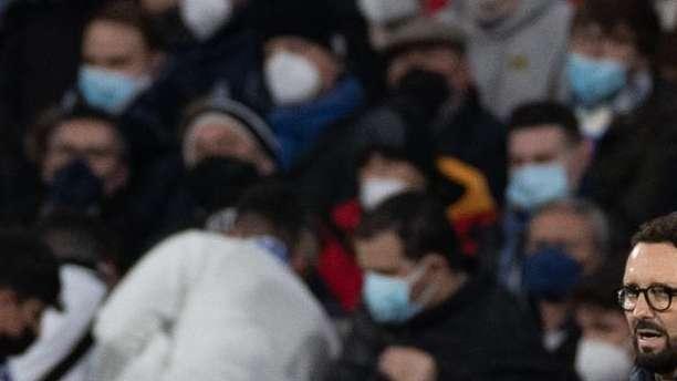 Bordalás sale al Bernabéu con cemento: la alineación del Getafe