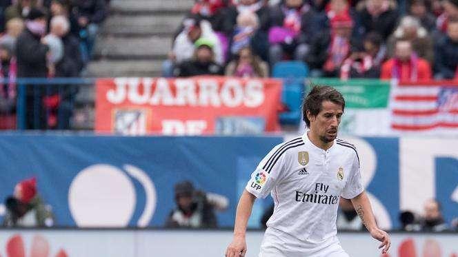 Coentrao: "En el Madrid pensé que se me había olvidado jugar al fútbol"