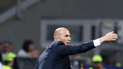 Gonzalo Miró: " Zidane quería un partido controlado y se vio claro que salió a empatar"