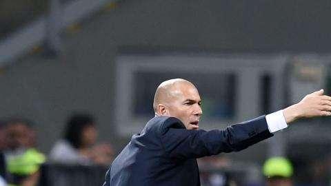 Las alternativas que maneja Zidane para paliar las bajas ante el Celta
