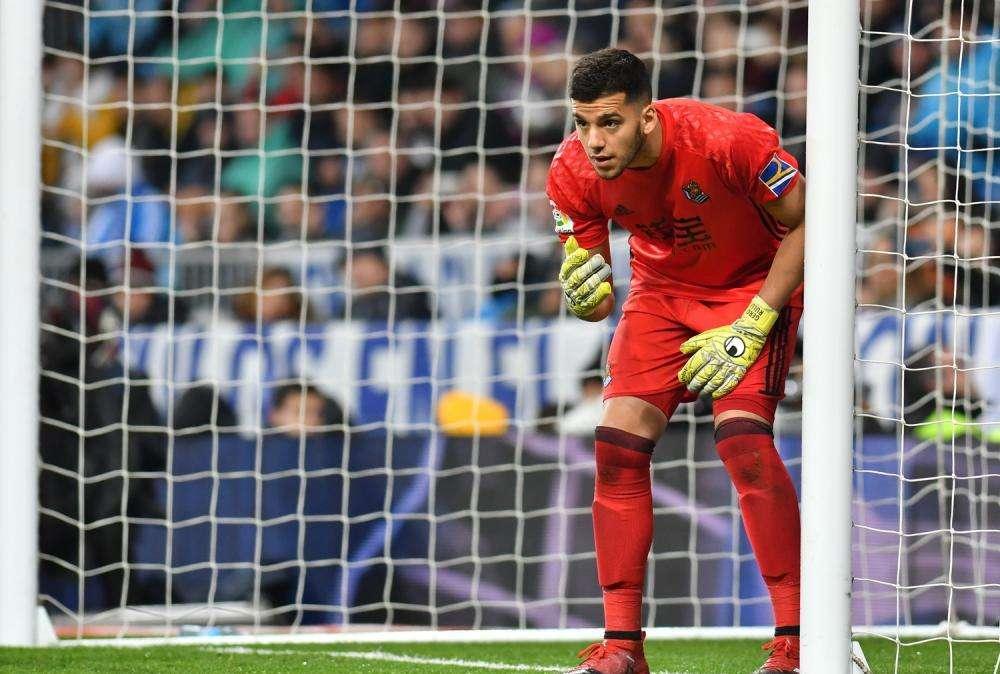 DESCANSO - Leganés 0-0 Real Sociedad: Rulli y Cuéllar brillan y permiten la igualada