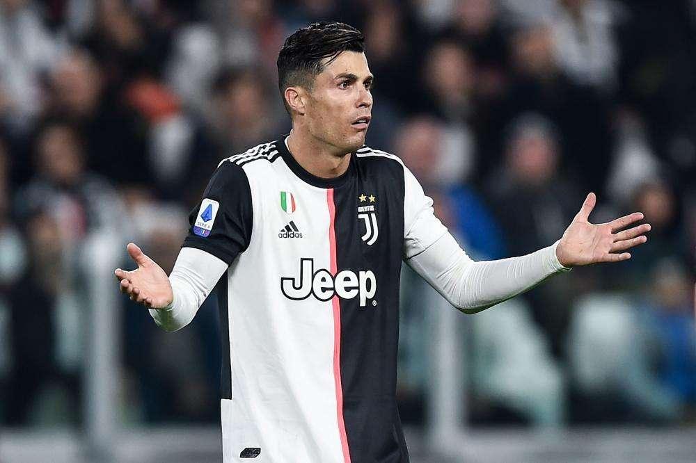 Chiellini: "Cristiano Ronaldo es una multinacional viviente"