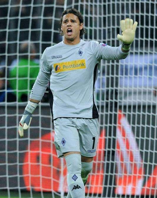 Bild: Guardiola va a por Yann Sommer
