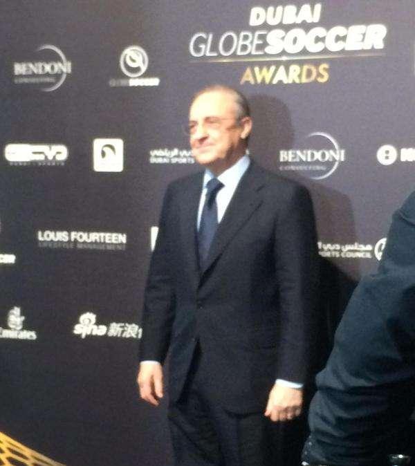 Florentino da la clave: "Hay mucha competencia y cracks en otros equipos, por eso ahora los fichamos con 18 años"