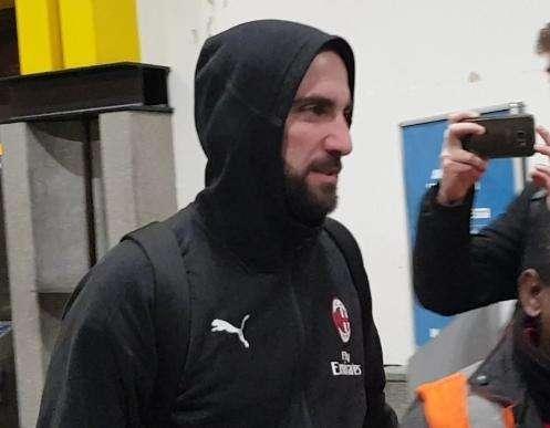 Higuaín, de camino a la Roma: los detalles