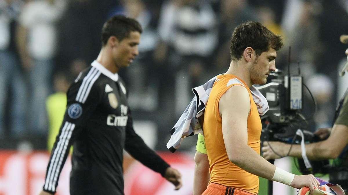 Casillas elige entre Cristiano y Messi: "Lo que ha hecho quizá sea de más valor"
