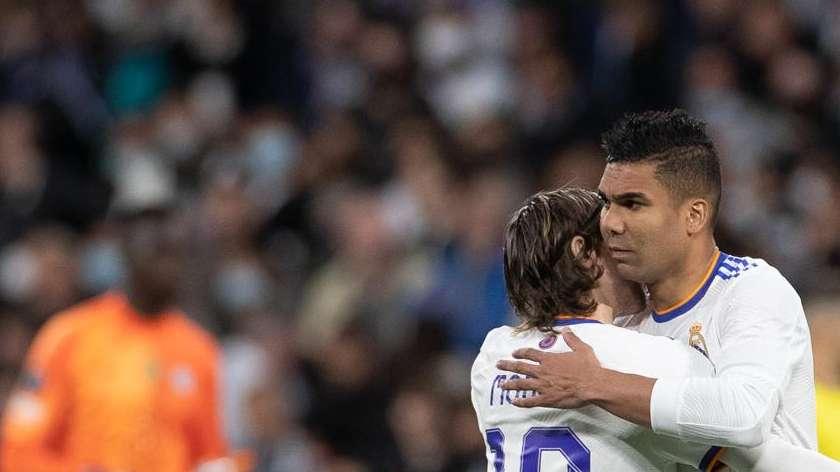Modric y Kroos publican una emotiva carta de despedida para Casemiro