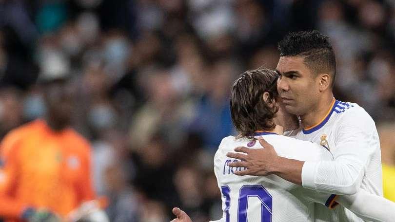 Casemiro desvela la sorprendente premonición de Modric en 2016 que acabó cumpliéndose