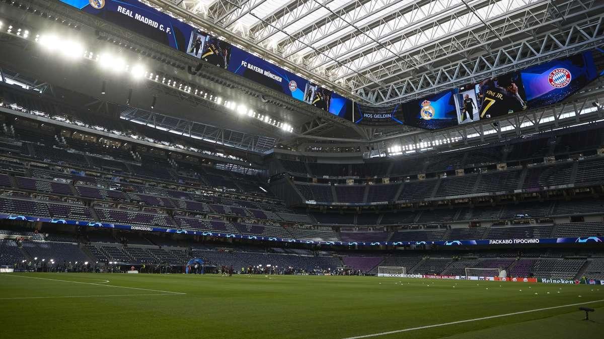 INFO BD | El Real Madrid no cambiará el nombre de su estadio