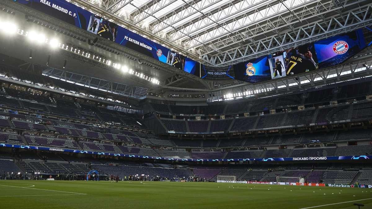 El Real Madrid no se queda atrás y protagoniza la nochevieja de 2025
