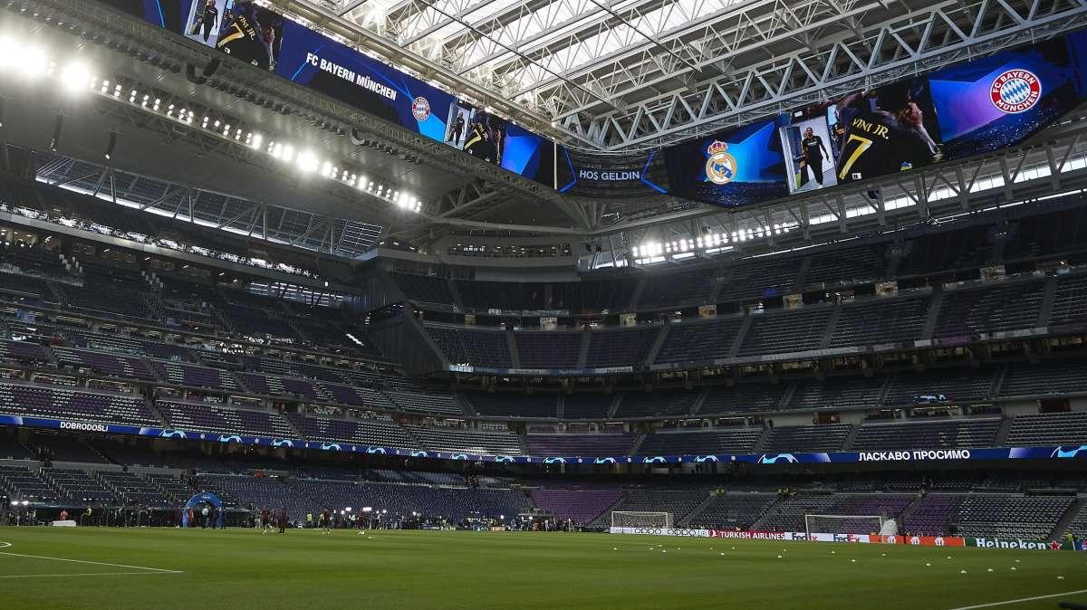 Este jugador del Real Madrid devuelve la ilusión al Bernabéu