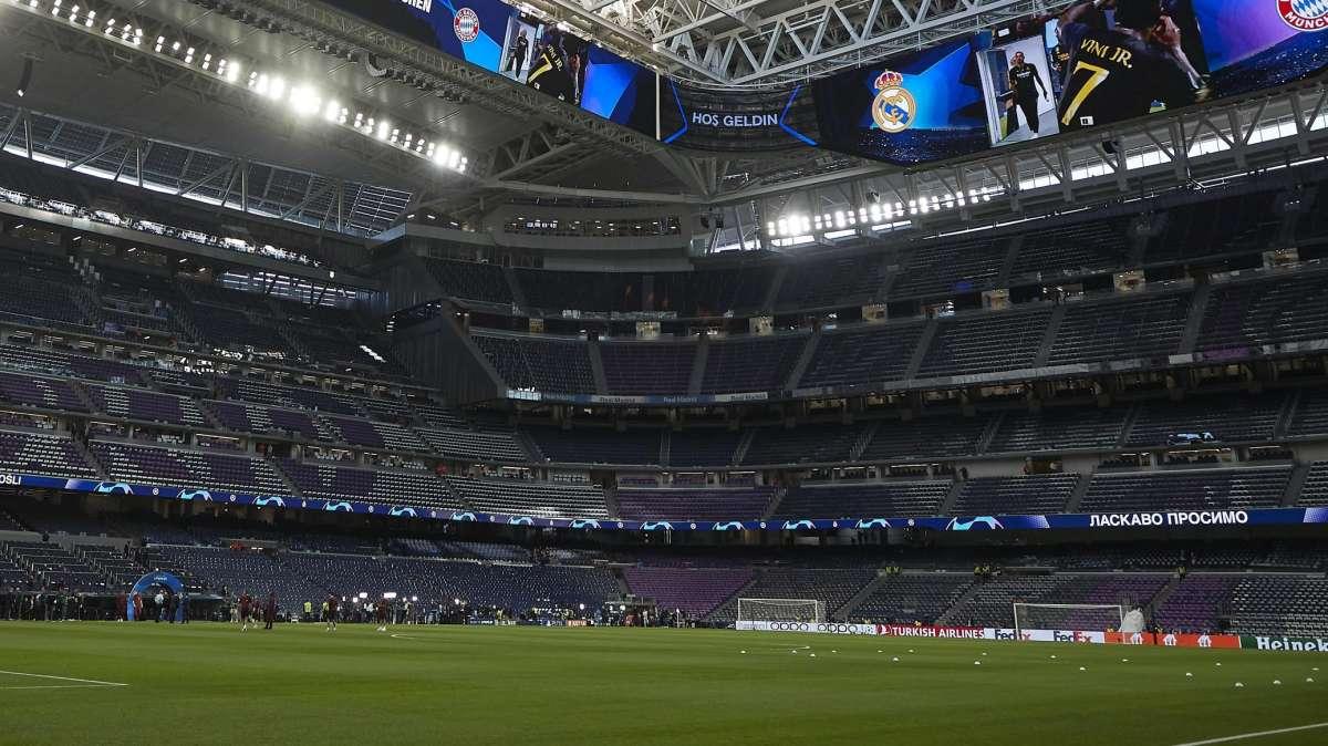 Uno de los cedidos del Real Madrid ya busca equipo en Primera División