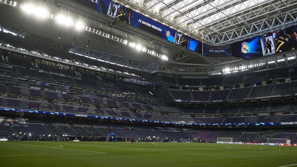 El Real Madrid sigue siendo el club de fútbol más valioso del mundo, según Forbes