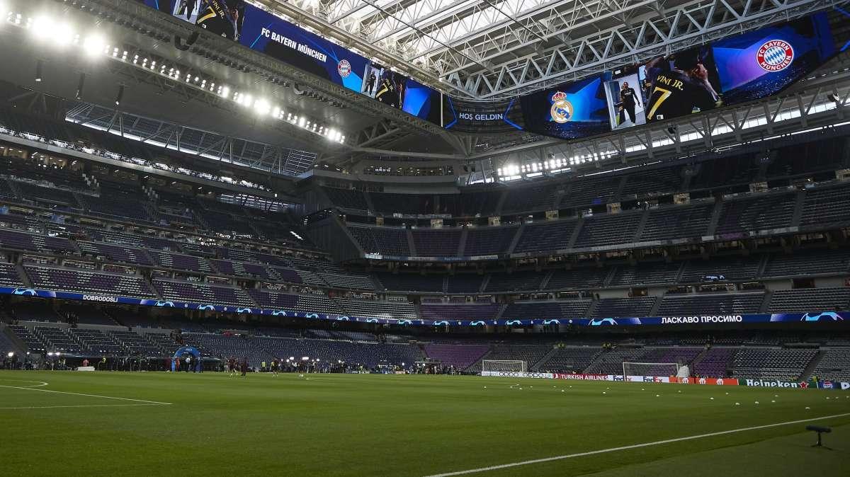 Un club importante de Italia se fija en un jugador del Real Madrid
