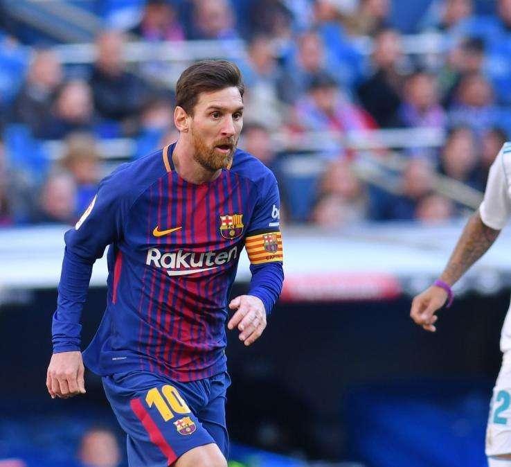 ¡OJO! Peligra la presencia de Messi en el amistoso frente a España