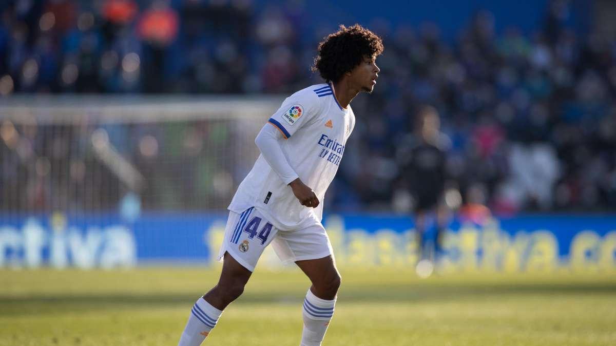Peter Federico, un asunto delicado en el Real Madrid: los detalles