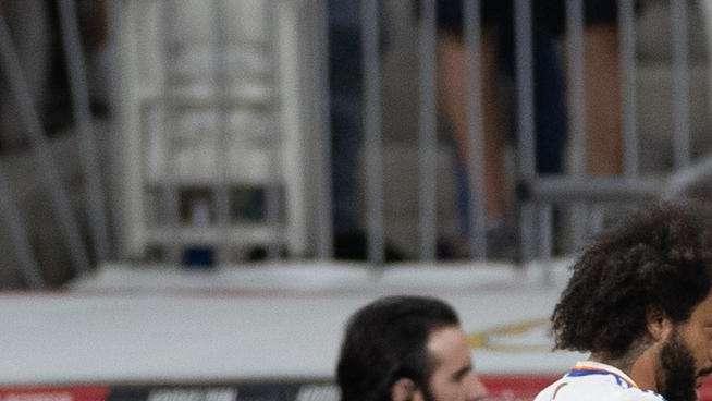 Marcelo: "Es un momento muy raro para mí, es difícil hablar"