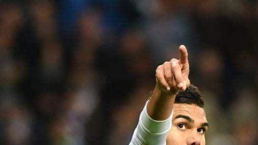 FOTO - Casemiro y sus 150 partidos: "Orgulloso de vestir esta legendaria camiseta"