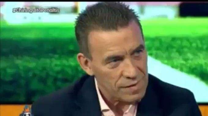 Buyo: "Por mucho que pisoteen la placa de Hugo Sánchez, jamás podrán borrarle de su historia"