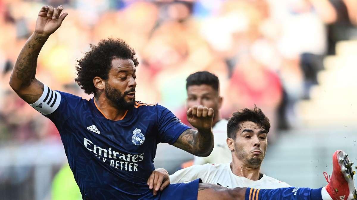 Informe del entrenamiento: Mendy y Marcelo vuelven con el grupo