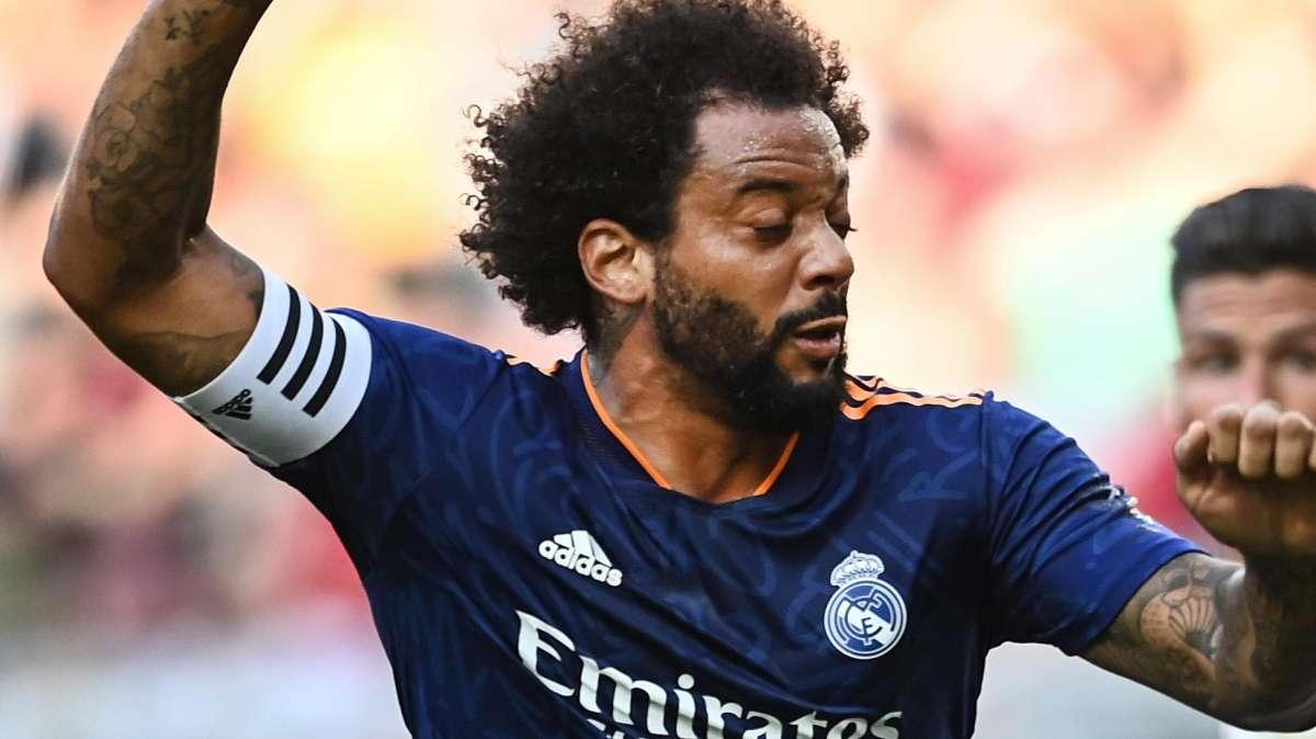 Real Madrid | Marcelo sufre una lesión muscular y ya se conoce el tiempo que estará de baja