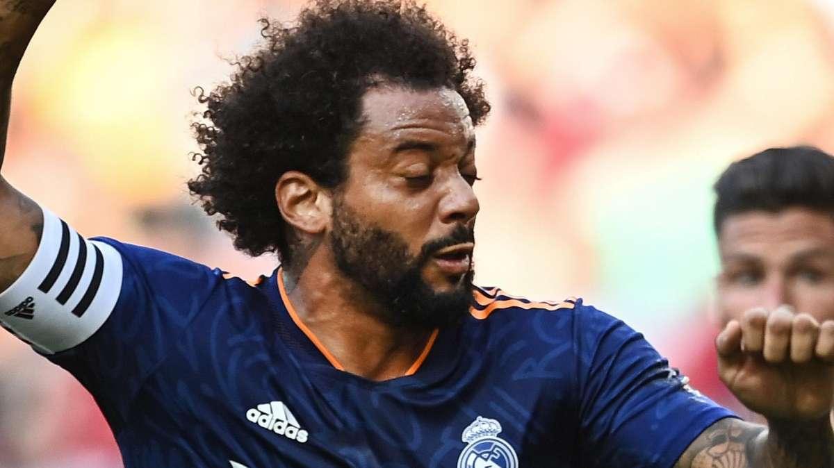 Marcelo, como loco por volver: "No puedo esperar"