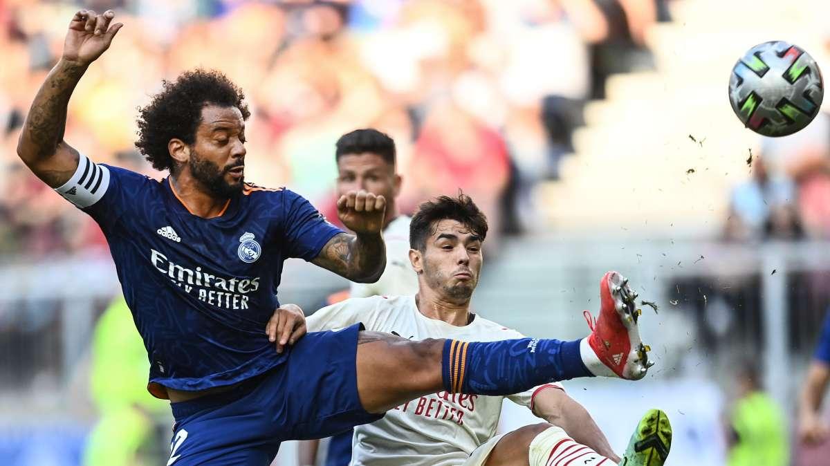 Marcelo o Miguel Gutiérrez, la decisión de Carlo Ancelotti