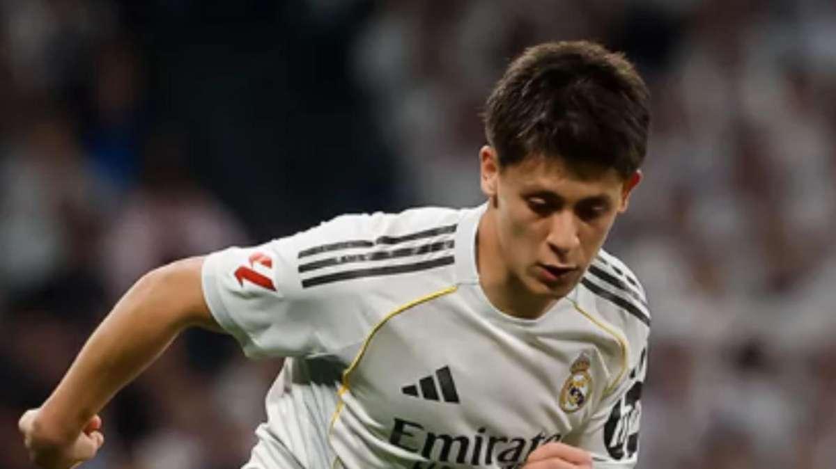 Chispazos de Güler y poco más: las notas del RCD Mallorca 2-1 Real Madrid