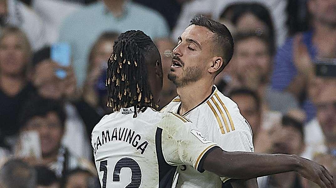 Camavinga y Bellingham brillan en una demostración de fuerza del Real Madrid: las notas