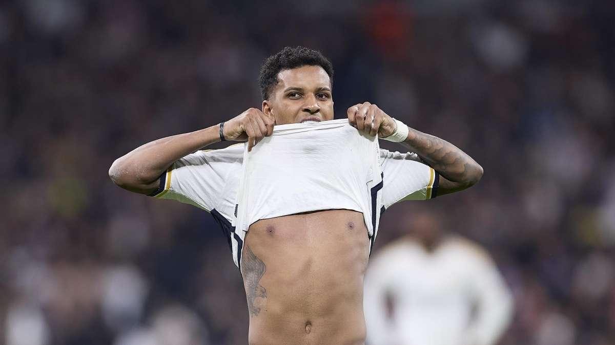El primer gran problema de Rodrygo: Ancelotti ya duda por Mbappé
