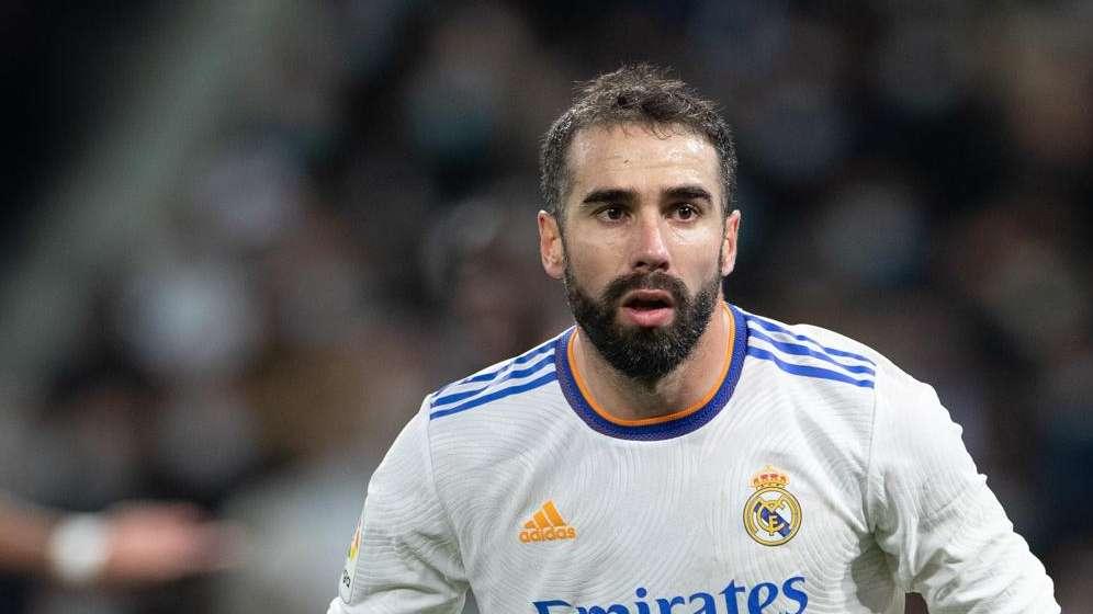 Informe del entrenamiento: Carvajal no se entrena con el grupo