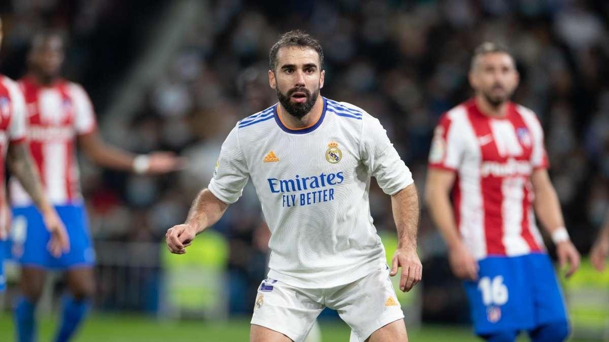 Carvajal ya ha dado negativo en Covid-19: podrá jugar en Copa