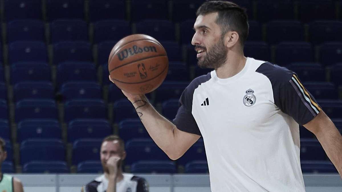 ¡Malas noticias! Campazzo se perderá el próximo partido de Euroliga ante Baskonia