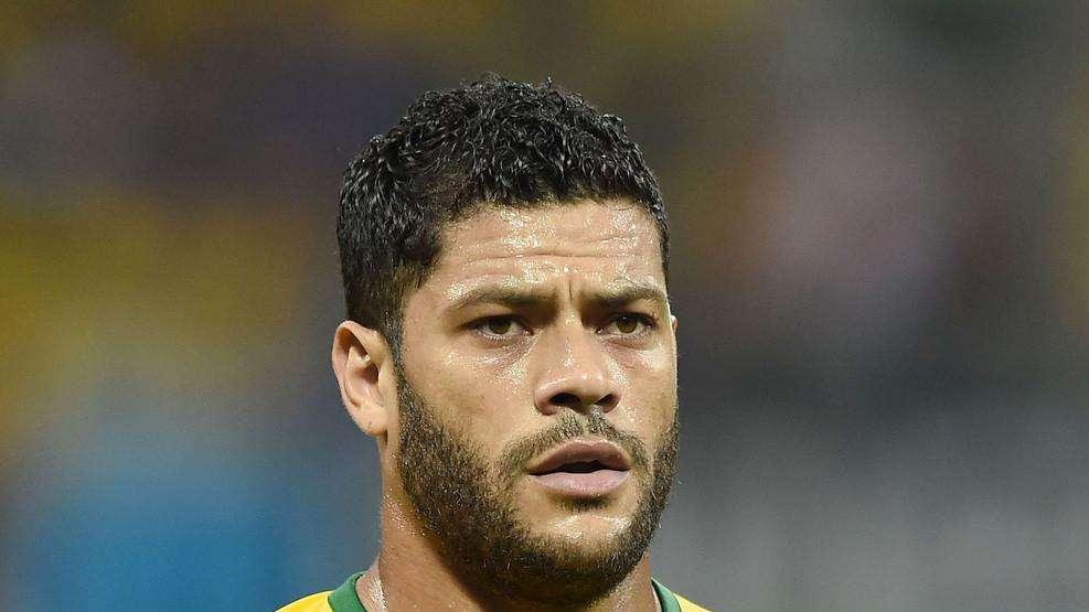 Hulk se lesiona en el entrenamiento