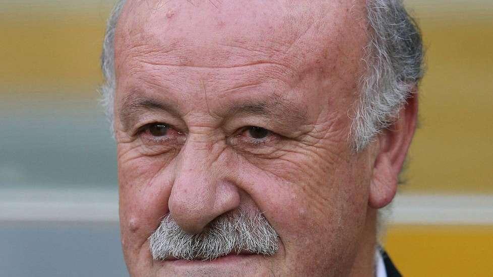 Del Bosque, en Al Primer Toque: "La mano de Ancelotti se nota en el Real Madrid"