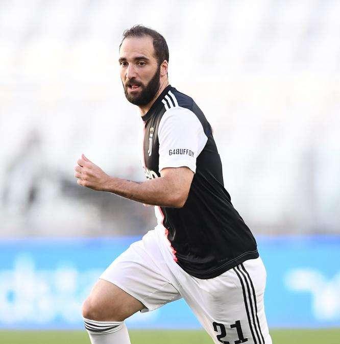La continuidad de Higuaín en la Juventus, en entredicho: la MLS llama a su puerta