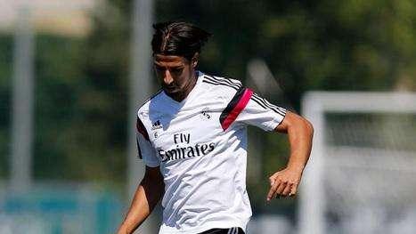 Daily Star: El Schalke se une a la lucha por Khedira